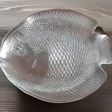 Set glass fish for sale  Clover