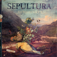 Álbum Sepultura SepulQuarta (CD) (IMPORTAÇÃO DO REINO UNIDO) comprar usado  Enviando para Brazil