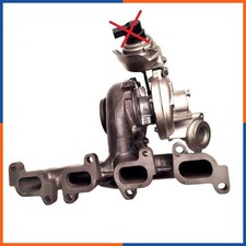 Turbocompresseur 775517 0001 d'occasion  Romainville