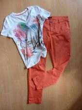 Jeans hose comma gebraucht kaufen  Bad Teinach-Zavelstein