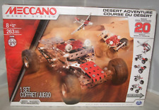 Meccano desert adventure for sale  Walnutport