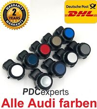 OEM PDC Einparkhilfe Sensor 5Q0919275C Audi A1 A3 A4 A5 A6 A7 A8 Alle Farben comprar usado  Enviando para Brazil