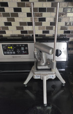Cortador de frutas vegetais Nemco Easy Chopper N55500 cortador comercial comprar usado  Enviando para Brazil