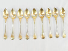 Petites cuilleres argent d'occasion  Thiviers
