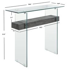 Safavieh kayley console for sale  Whitestown