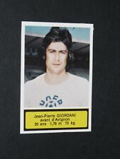 Giordani olympique avignon d'occasion  Vendat