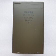 5uF 160V ±1% Polystyrene Styroflex Film Capacitors NOS comprar usado  Enviando para Brazil