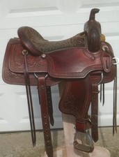 Corriente tooled leather for sale  North Tonawanda