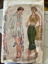 Simplicity 3250 bust for sale  Greenwood