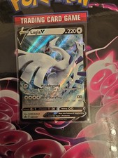 Pokémon einzelkarte lugia gebraucht kaufen  Osthofen