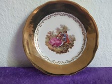 Wandteller vintage runde gebraucht kaufen  Hameln