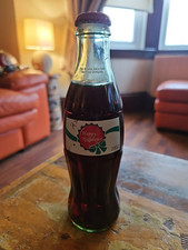 Coca cola bottle for sale  SALTCOATS