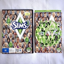 The Sims 3 Base Principal PC MAC Jogo Manual Incluído Ótimo Estado Disco Perfeito, usado comprar usado  Enviando para Brazil