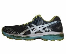 Tênis de corrida feminino Asics Gel-Nimbus 18 cinza azul (tamanho: 6.5) T650N comprar usado Tênis de corrida feminino Asics Gel-Nimbus 18 cinza azul (tamanho: 6.5) T650N comprar usado  Enviando para Brazil