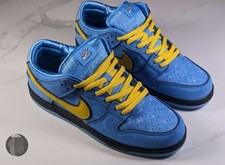 Tamanho 10 - Nike The Powerpuff Girls x Dunk Pro SB QS bolhas baixas comprar usado  Enviando para Brazil