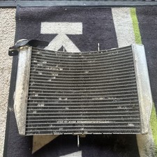 Kawasaki zx6r radiator for sale  ROTHERHAM