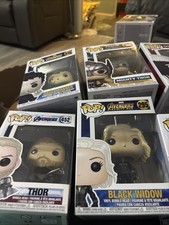 Marvel funko pops for sale  LEICESTER