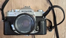 Konica autoreflex kamera gebraucht kaufen  Lauchheim