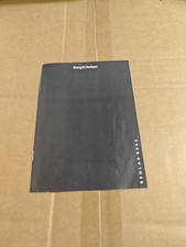 Beolab 2000 documentation d'occasion  Paris IX