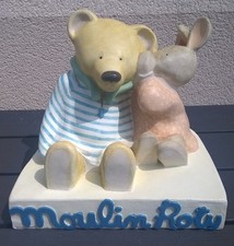 Moulin roty presentoir d'occasion  Nantes-