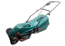 Elektryczna kosiarka Bosch Rotak 34R 1300 W 34 cm wtyczka brytyjska towar B na sprzedaż Elektryczna kosiarka Bosch Rotak 34R 1300 W 34 cm wtyczka brytyjska towar B na sprzedaż  PL