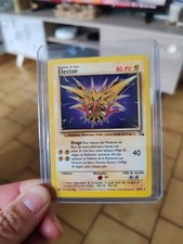 Carte pokémon elector d'occasion  Cambrai
