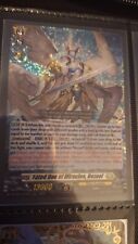 Bushiroad cardfight vanguard for sale  CURRIE