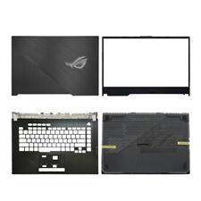 Capa traseira LCD ASUS ROG G531GT G531G G531GV G531GU/borda/apoio para as mãos/caixa inferior comprar usado  Enviando para Brazil