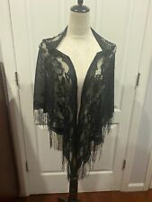 Black sheer triangle for sale  Springfield Gardens
