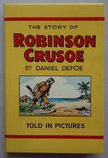 Story robinson crusoe for sale  UK