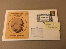 Cover 1974 churchill for sale  STEVENAGE