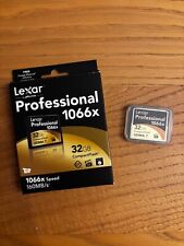 Lexar professional compact usato  Bologna