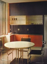 Walter gropius esszimmer gebraucht kaufen  Berlin
