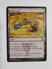 Quicksand carta singola usato  Bari