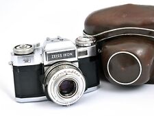 Fotocamera zeiss ikon usato  Bologna