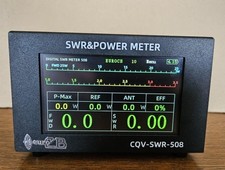 Cqv swr 508 d'occasion  Brezolles