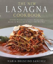 New lasagna cookbook for sale  Buford
