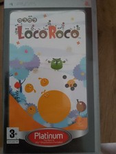 Loco roco european for sale  HAMPTON
