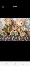 Harrods ten teddies for sale  WOKING