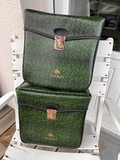Paire sacoches vertes d'occasion  Saint-Benoît