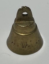 Miniature bell gold for sale  West Warwick