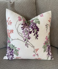 Laura ashley double for sale  DUNMOW
