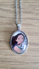 Disney pocahontas pendant for sale  SPENNYMOOR