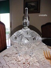 Centrotavola cristallo usato Centrotavola cristallo usato  Visciano