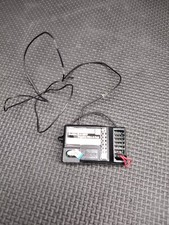 Receptor Hitec RC-RCD 3800-72MHz FM conversão dupla, selecionável por deslocamento-6 canais comprar usado  Enviando para Brazil