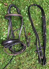 Trense schwarz range gebraucht kaufen  Kirchseeon