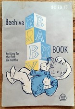 Patons beehive baby for sale  WORTHING
