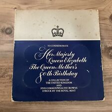 1980 queen elizabeth for sale  STANLEY