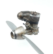 Moteur thermique avion d'occasion  Frejus