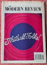 Modern review june for sale  ABINGDON